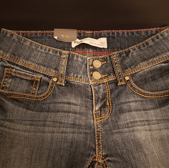 RSQ Austin Bootcut Jean - Picture 2 of 5
